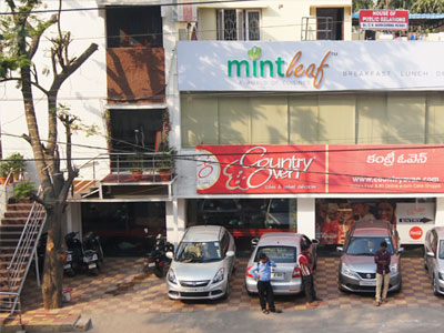 Mint Leaf Restaurant